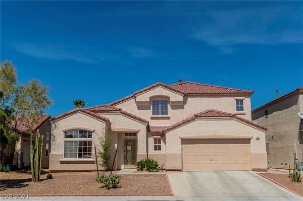 608 Azure Banks Avenue, North Las Vegas, NV 89031