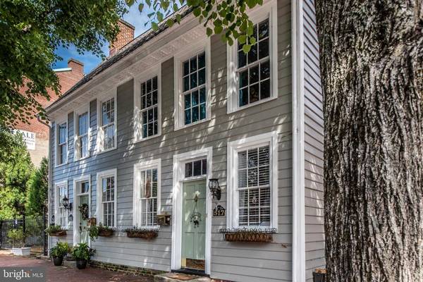 517-& 519 CAROLINE ST, Fredericksburg, VA 22401