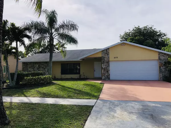 6173 Plains DR, Lake Worth, FL 33463