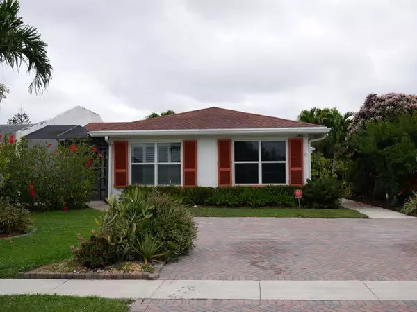 3846 Service CT, Lake Worth, FL 33467