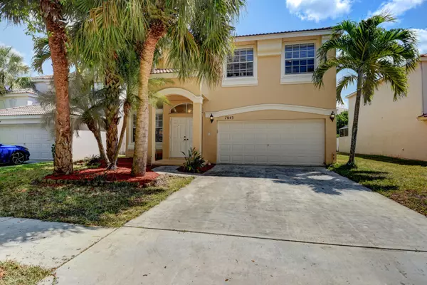 Lake Worth, FL 33467,7843 Oak Grove CIR