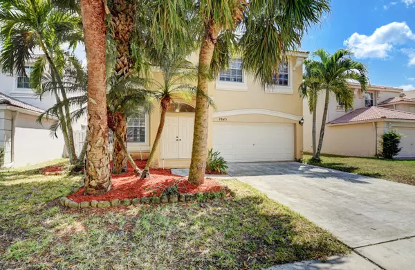 Lake Worth, FL 33467,7843 Oak Grove CIR