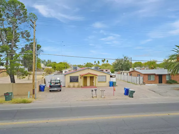 Tucson, AZ 85716,3632 E Glenn Street