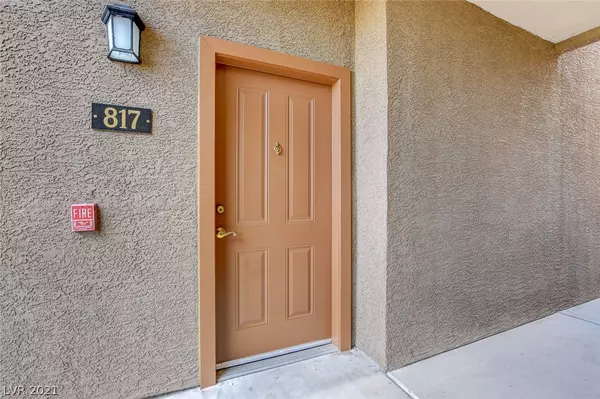 Henderson, NV 89052,2900 Sunridge Heights Parkway #817