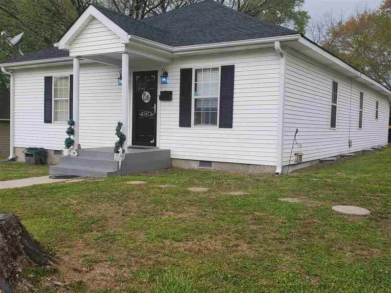 167 TUCKER AVE, Ripley, TN 38063