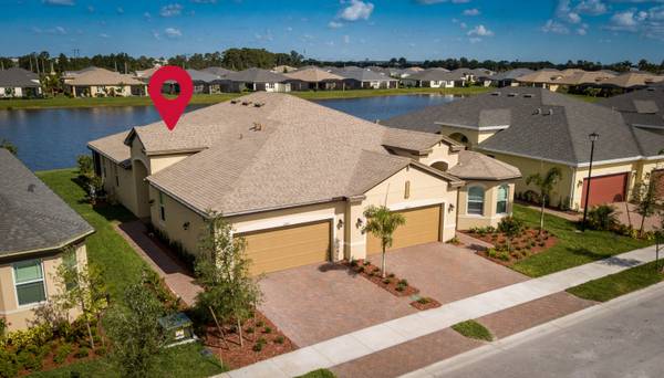 12837 SW Lake Fern CIR, Port Saint Lucie, FL 34987