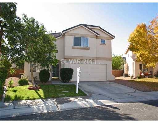 8145 SHADY GLEN Avenue, Las Vegas, NV 89131