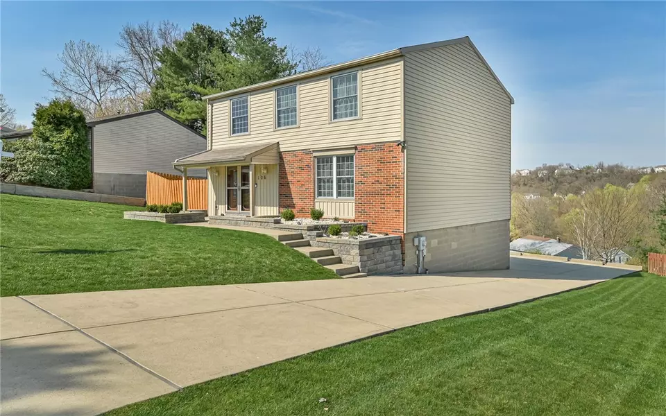 106 Frontenac Road, New Kensington, PA 15068