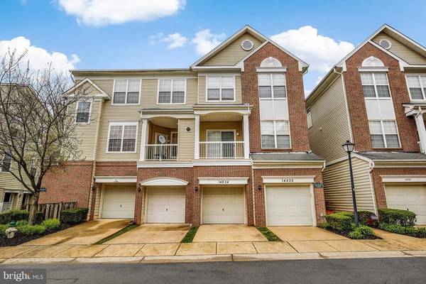 14234 HAMPSHIRE HALL CT #406, Upper Marlboro, MD 20772