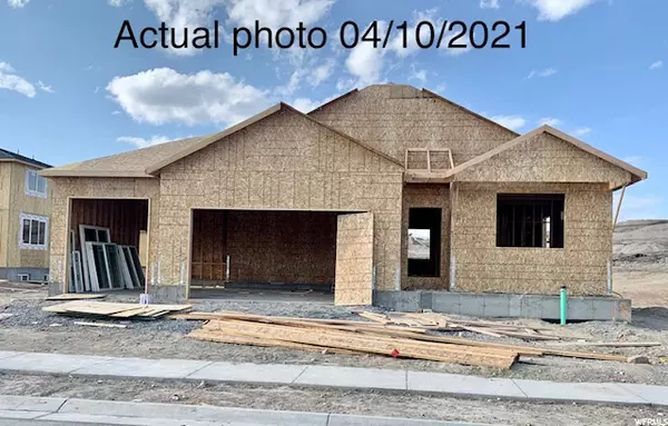 Eagle Mountain, UT 84005,4251 E SUN CREST DR #LOT 18