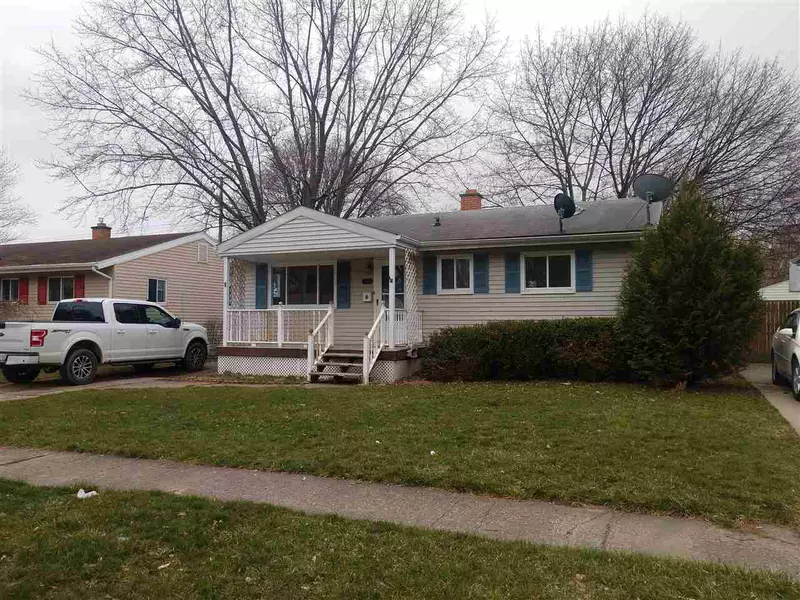 3718 Holly, Flint, MI 48506