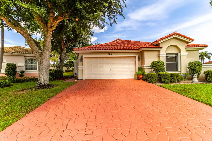 6242 Coral Reef TER, Boynton Beach, FL 33437