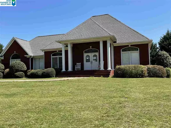 455 COUNTY ROAD 18, Roanoke, AL 36274