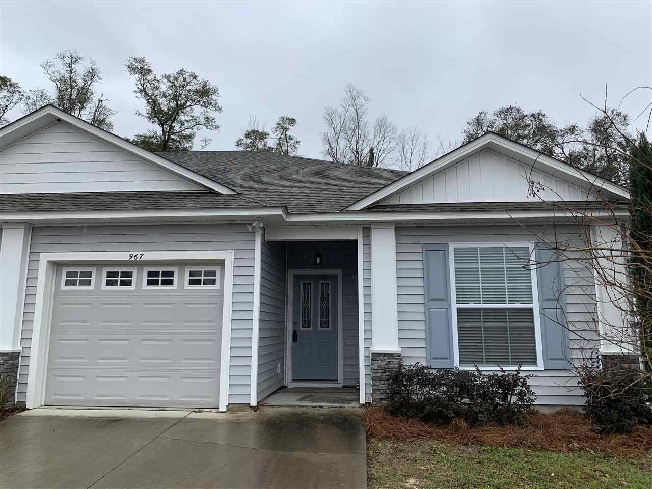 979 CHASE CREEK Circle, Tallahassee, FL 32311