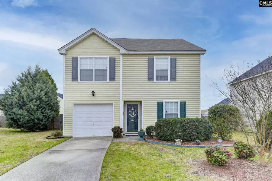 322 WAVERLY PLACE Court E, Columbia, SC 29229-7679