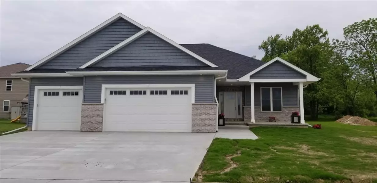 3465 Joshua Dr, Milton, WI 53563