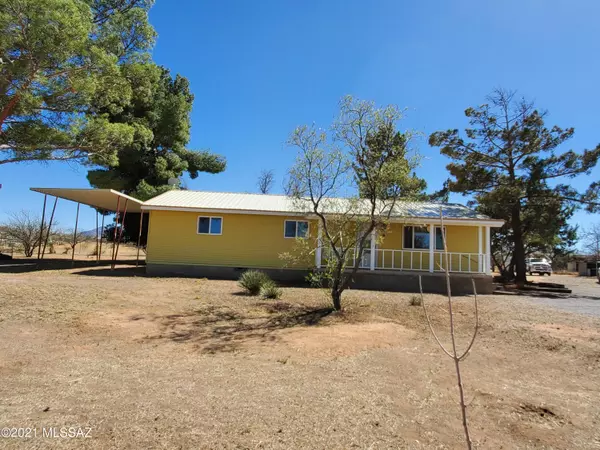 Benson, AZ 85602,3237 W Thunderbird Trail