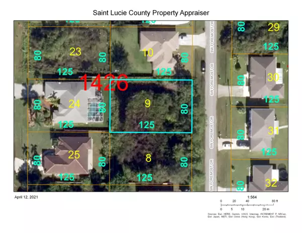 Port Saint Lucie, FL 34953,3362 SW Foremost DR