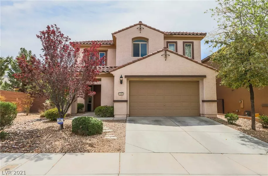 2281 Montferrat Lane, Henderson, NV 89044