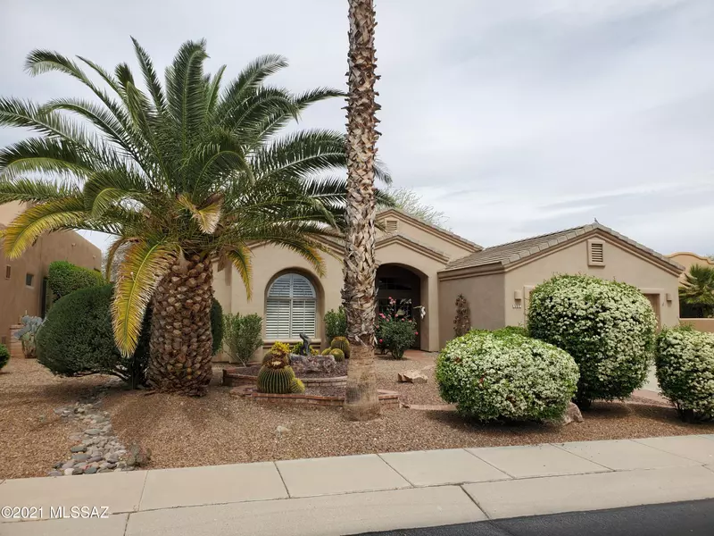 3398 S Abrego Drive, Green Valley, AZ 85614