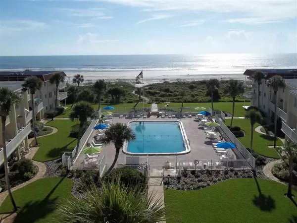 St Augustine Beach, FL 32080,1 Ocean Trace Road