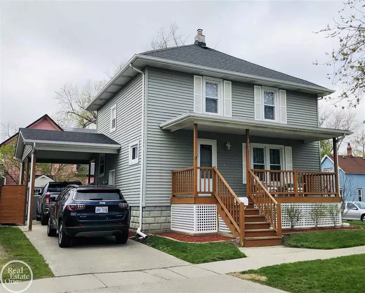 803 12th, Port Huron, MI 48060