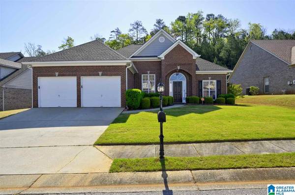 6424 RIDGE VIEW CIRCLE, Bessemer, AL 35022