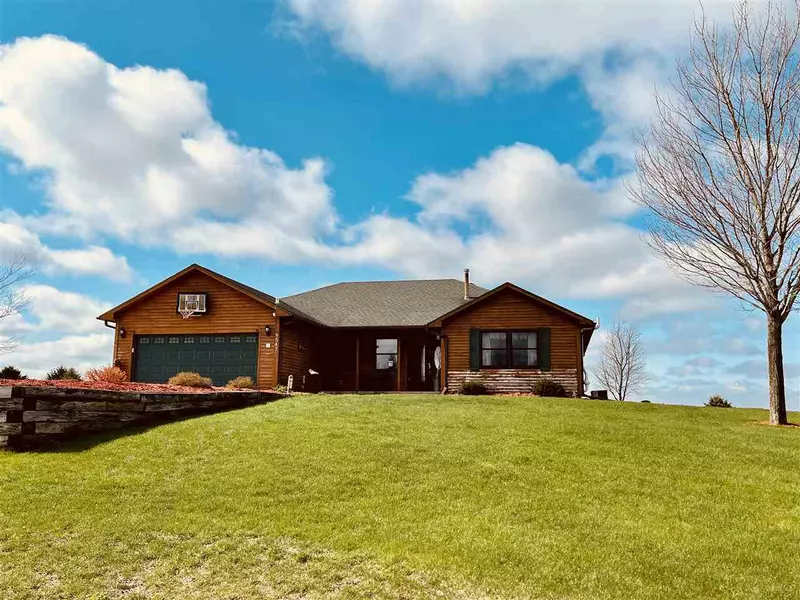 N9547 County Road J, Blanchardville, WI 53516