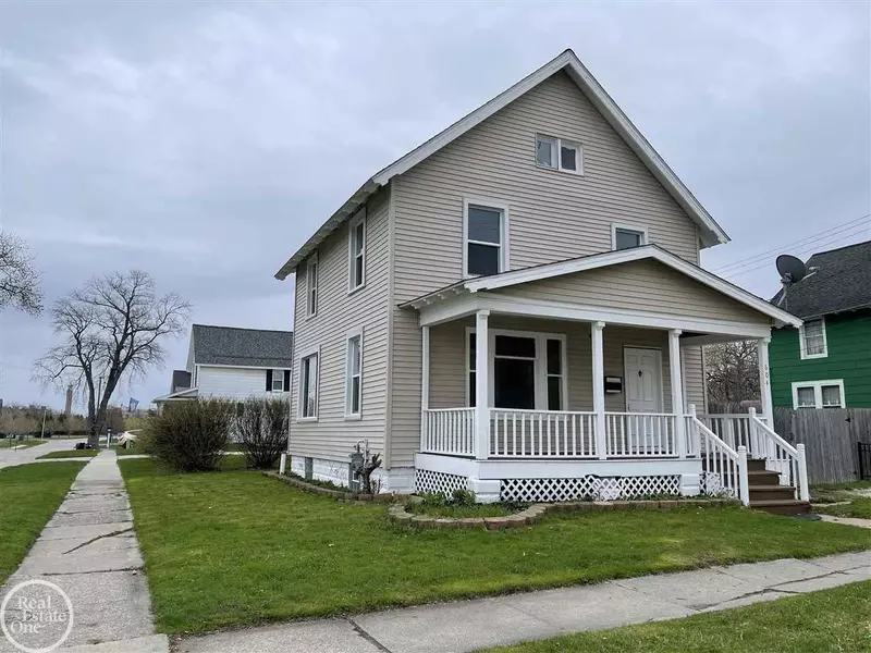 604 11th, Port Huron, MI 48060