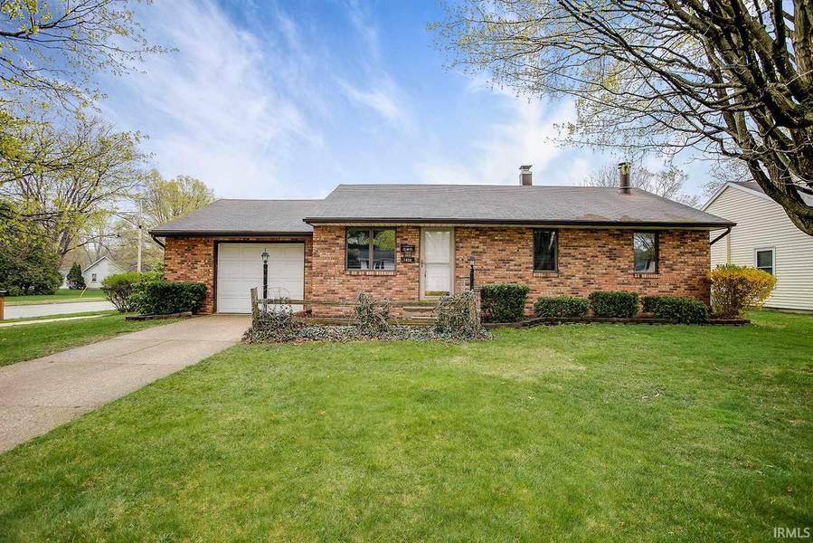 1858 Hass Drive, South Bend, IN 46635-2042