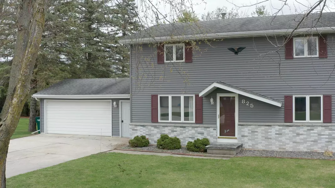 825 Landis St, Rockland, WI 54207