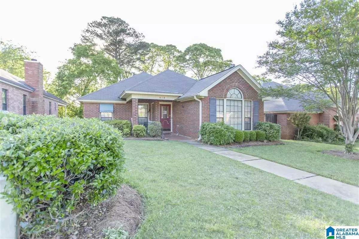 Montgomery, AL 36109,413 CALDWELL PLACE