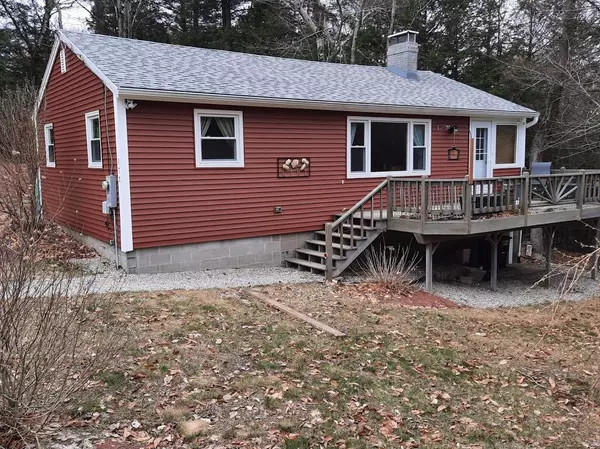 172 Alton Shores RD, Alton, NH 03810