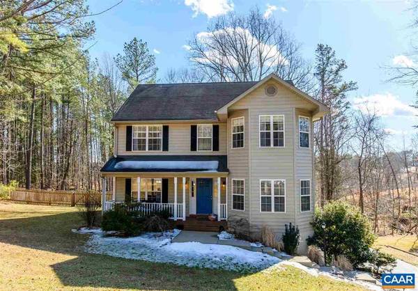 4 COTTONWOOD DR DR, Barboursville, VA 22923