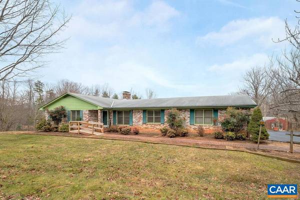 5565 MARKWOOD RD RD, Earlysville, VA 22936