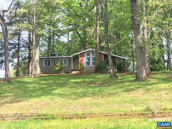 534 HIGH PEAK RD RD, Monroe, VA 24574