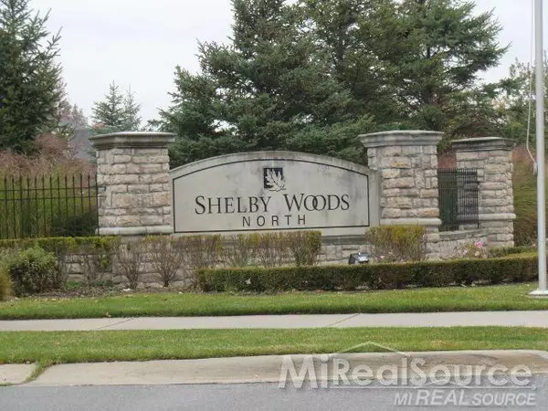 Shelby Twp, MI 48317,11393 N WOODS