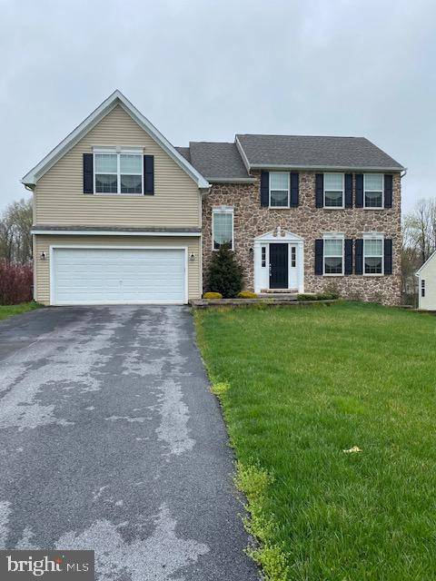 508 COLCHESTER DR, Oxford, PA 19363