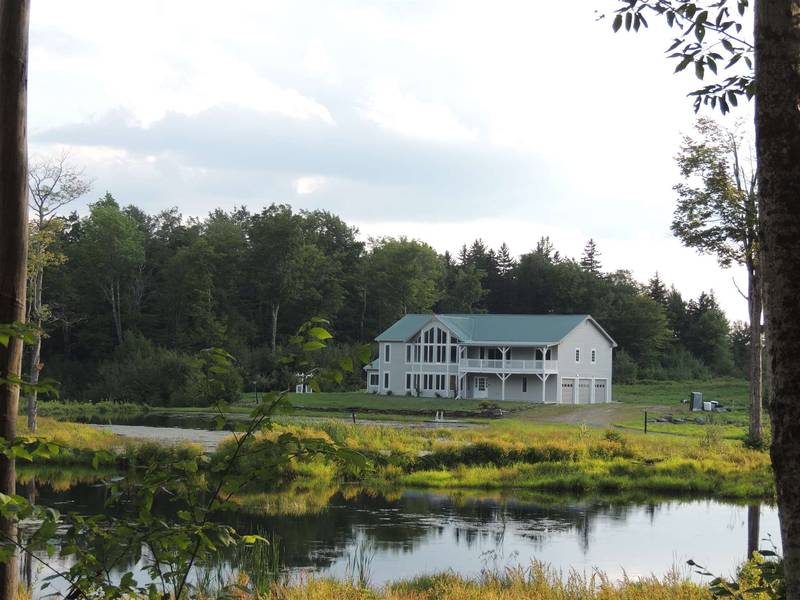 419 Shearer Hill RD, Wilmington, VT 05363