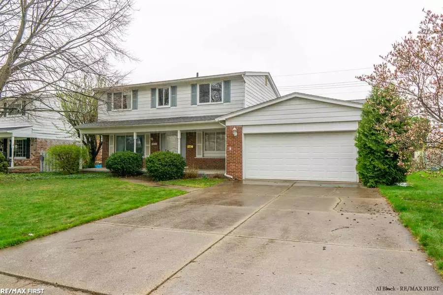 36543 Tulane, Sterling Heights, MI 48312