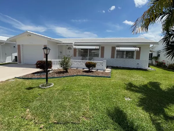 2300 SW 20th TER, Boynton Beach, FL 33426