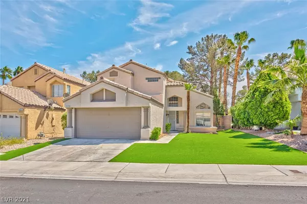 8325 Tide Pool Drive, Las Vegas, NV 89128