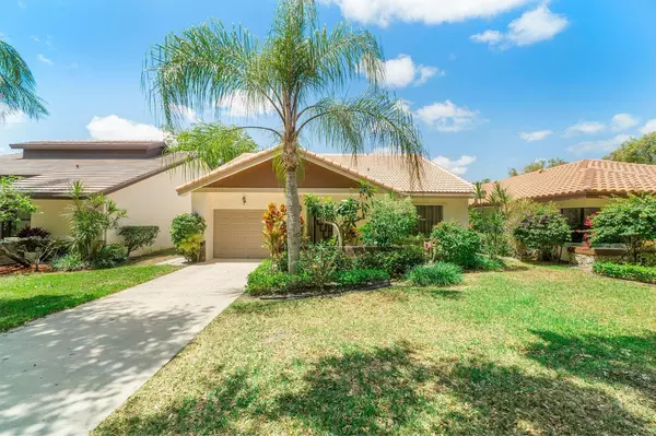 Boynton Beach, FL 33436,4799 Boxwood CIR