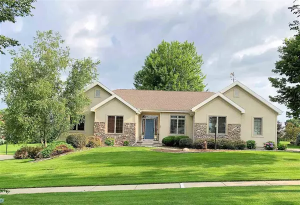 1138 Red Tail Dr, Verona, WI 53593