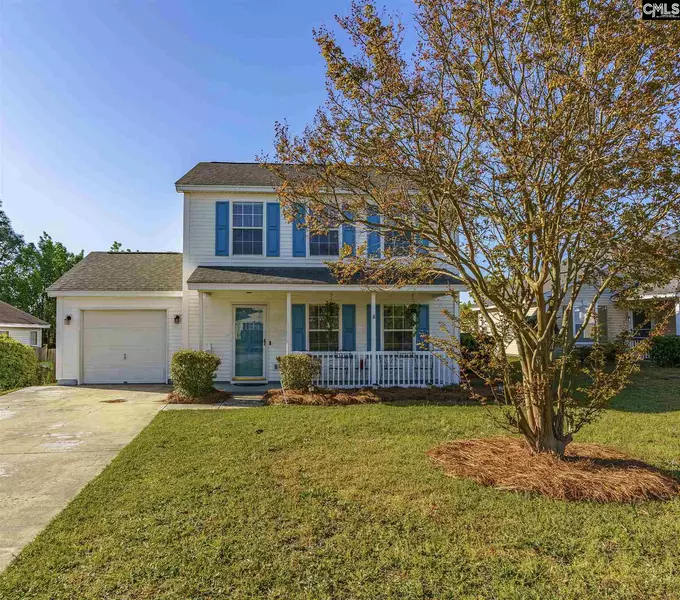 44 Glen Knoll Place, Columbia, SC 29229-9286