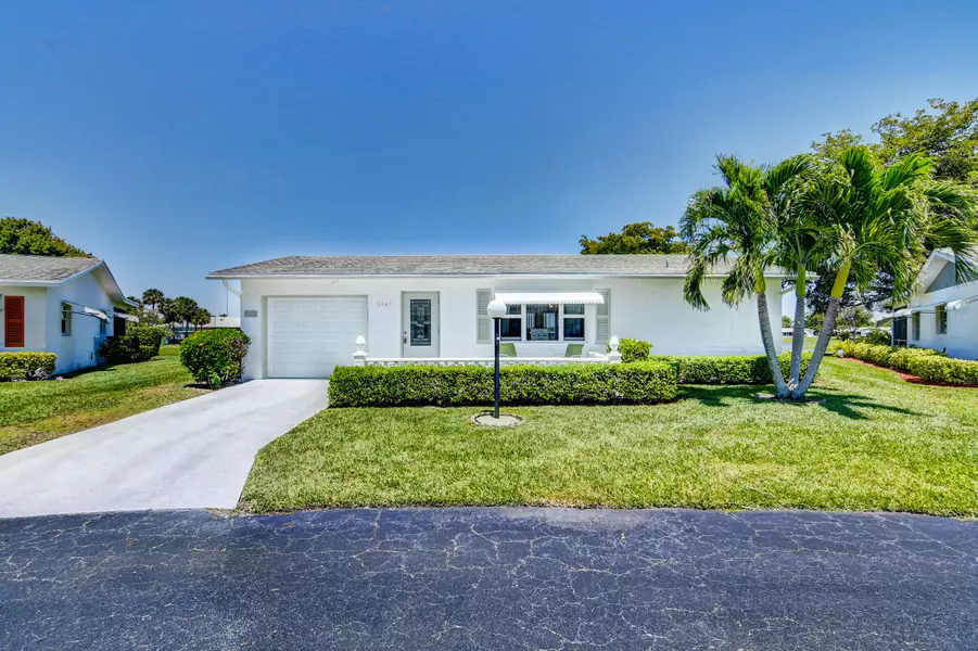 5367 Belleville RD, West Palm Beach, FL 33417