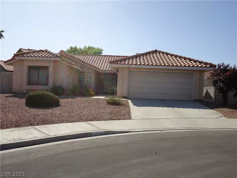 392 Bradford Drive, Henderson, NV 89074