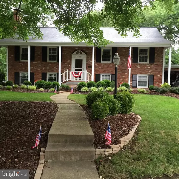 8630 BUCKBOARD DR, Alexandria, VA 22308