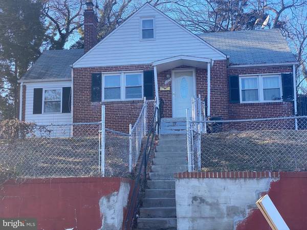 6414 ELLIOTT PL, Hyattsville, MD 20783