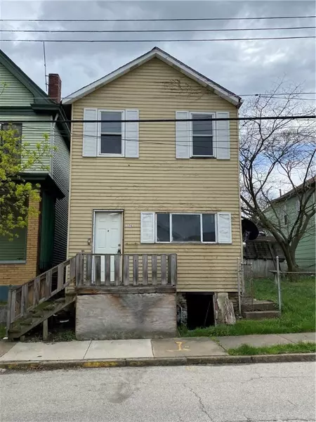 224 E 18th Avenue, Homestead, PA 15120